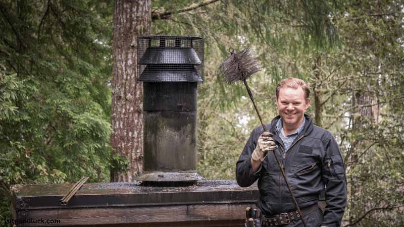 chimney sweep good luck wedding