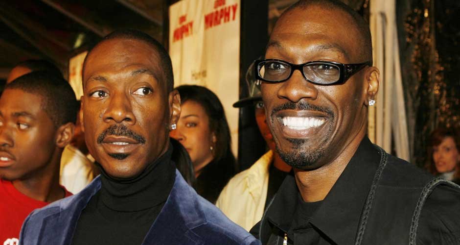 Charlie-Murphy