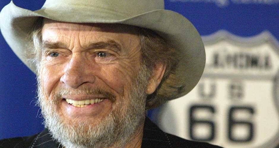 Merle-Haggard