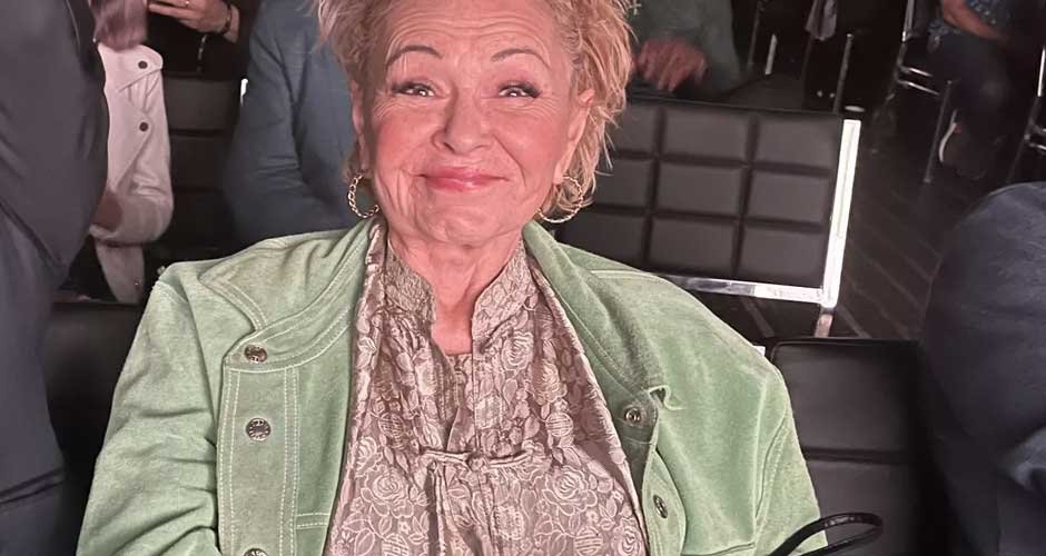 Roseanne-Barr