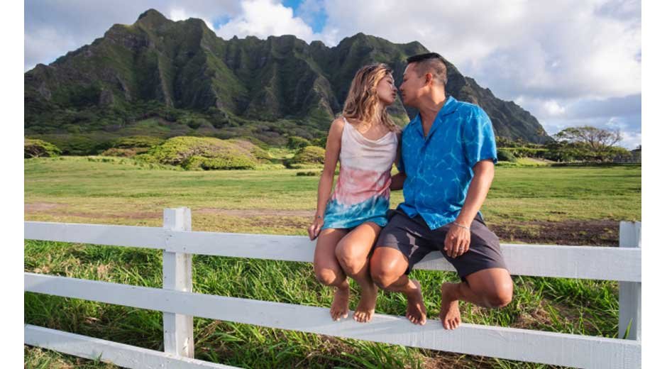 A Guide to Planning the Perfect Photoshoot at Kualoa Regional Park