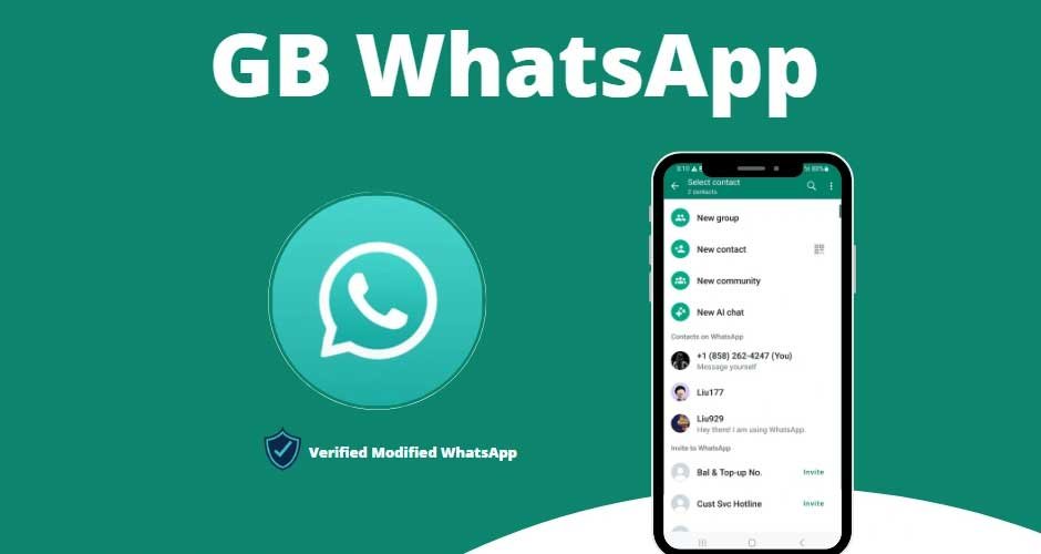 GB WhatsApp & APK