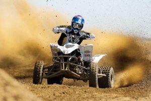 4 Essential ATV Riding Tips for Conquering Rough Terrain