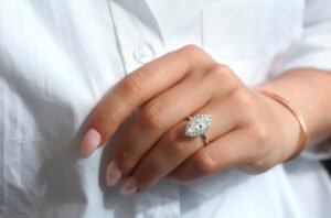 5 Diamond Alternatives for Engagement Rings