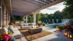 Choosing the Right Outdoor Living Space Builder for Your Dream Backyard