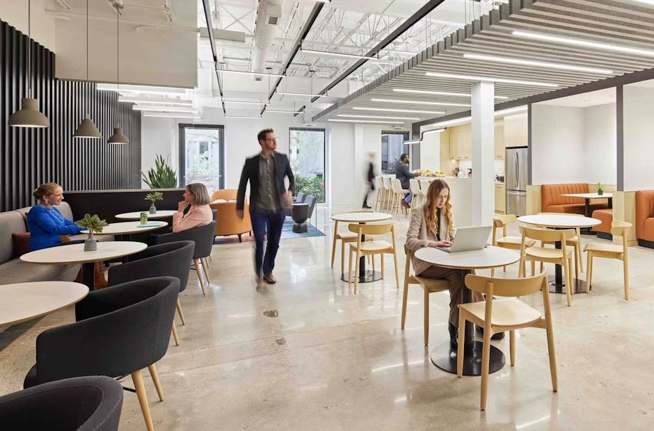 Shared Office Space Fosters Networking and Collaboration