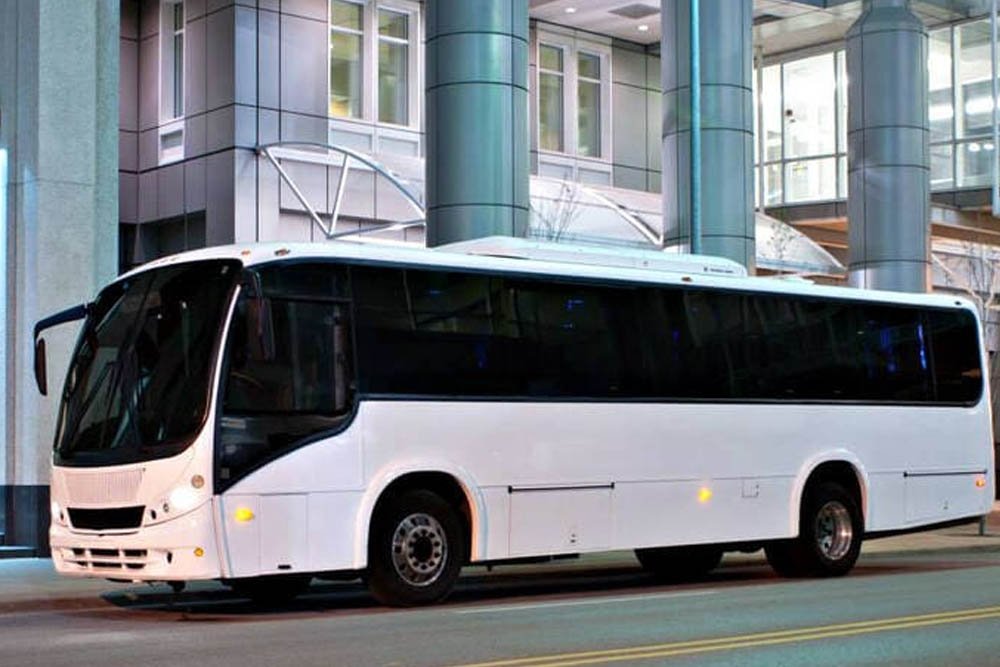 Shuttle Bus Services in Castle Rock