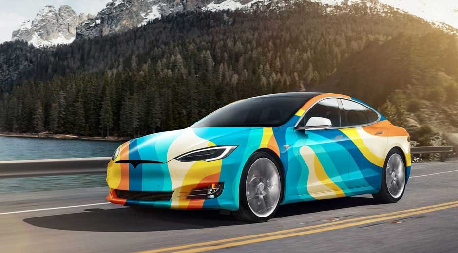 The Ultimate Guide to Car Wrap