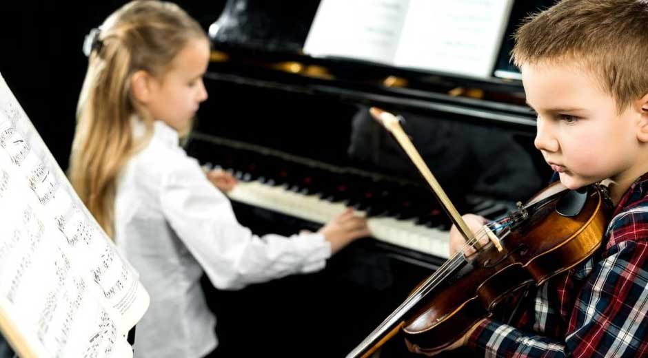 4 Benefits of Playing an Instrument