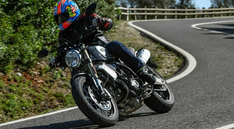 Motorbike Insurance Explained