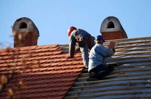 Roofing Contractor Protects and Enhances Your Home