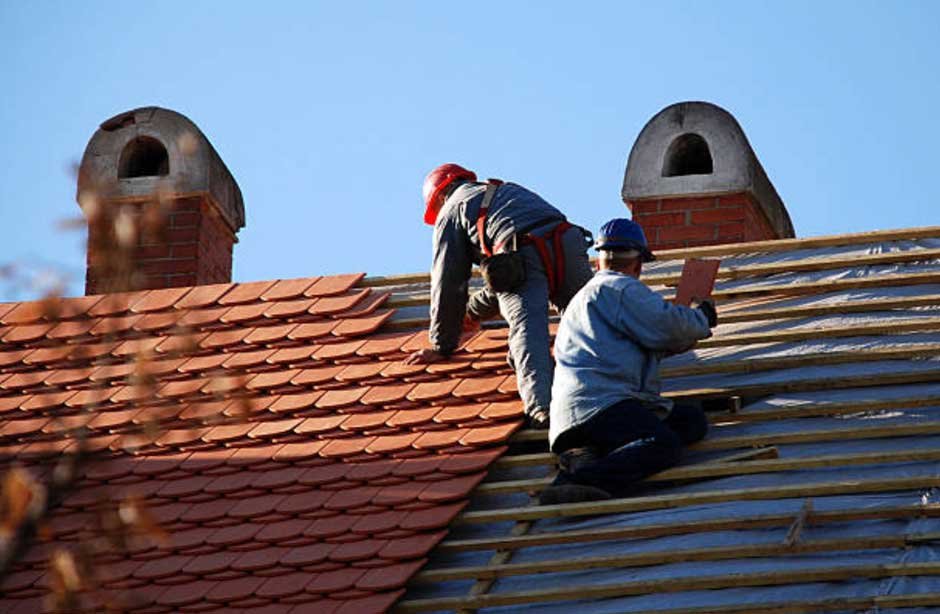 Roofing Contractor Protects and Enhances Your Home