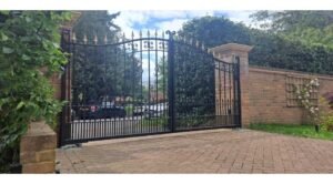 The Ultimate Guide to Choosing the Perfect Iron Fence Gate