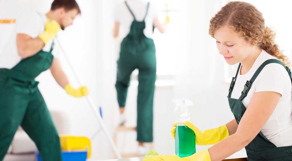 The Ultimate Guide to Hiring Cleaning People