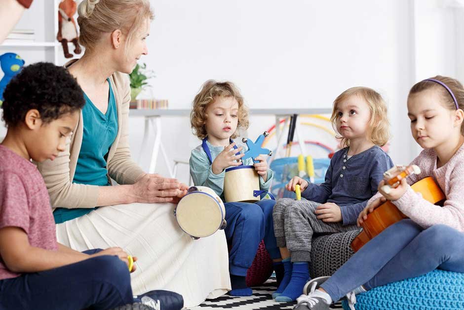 Incorporating Cultural Learning into Day Care Activities