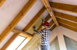 How Attic Insulation Affects the Efficiency of Your Roof