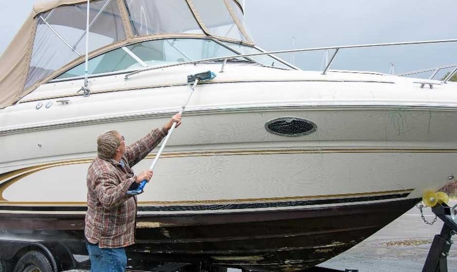 How Salt Water Can Damage Your Boat if Not Properly Cleaned