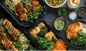 Simplifying Healthy Eating with Meal Prep Delivery in Los Angeles