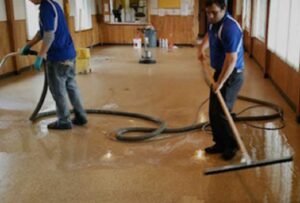 The Role of Dehumidification in Water Damage Recovery Company Services