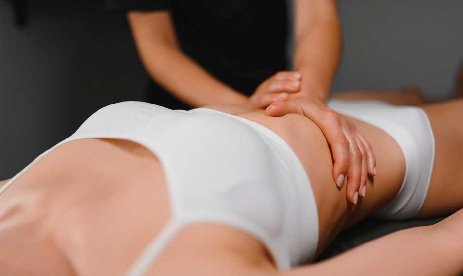 How Higher Body Fat Affects a Massage