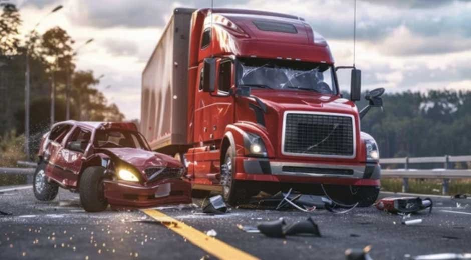 How a Truck Accident Lawyer Helps Victims Recover Financially and Physically After a Collision