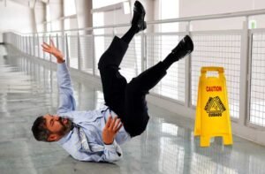 Slip and Fall vs. Trip and Fall: What’s the Difference in Legal Terms?