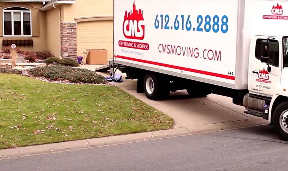 Why St. Paul Residents Should Consider Using a Moving Company for Their Big Move